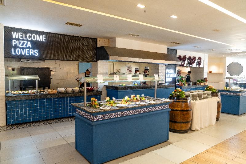 Golden Tulip President Hammamet - Restoran