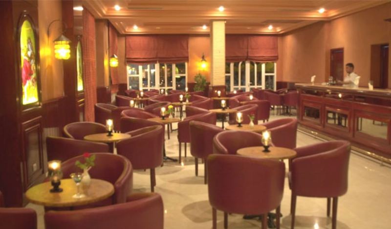 Iris Thalasso And Spa - Bar