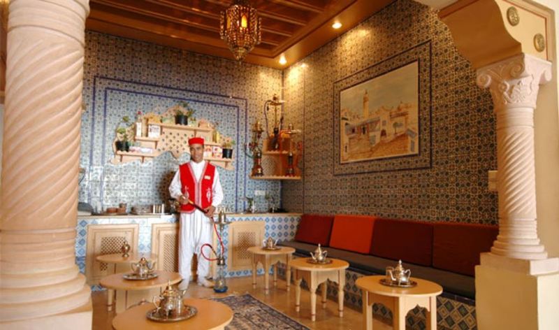 Iris Thalasso And Spa - Bar