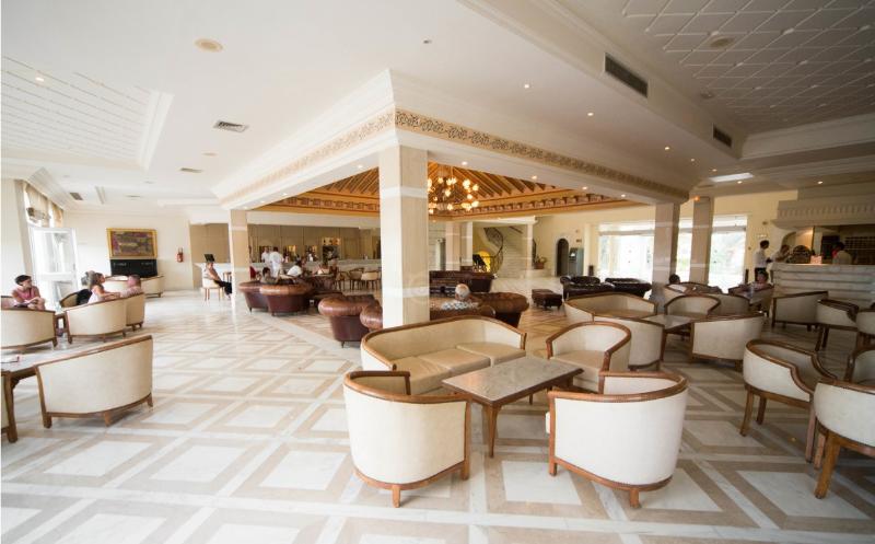 Iris Thalasso And Spa - Lobi