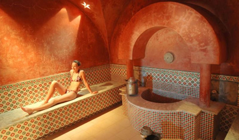 Iris Thalasso And Spa - Aktivite
