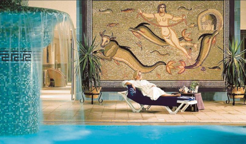 Iris Thalasso And Spa - Aktivite