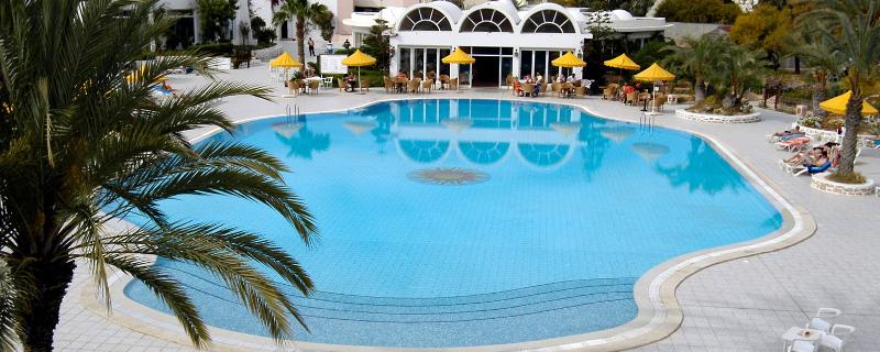 Iris Thalasso And Spa - Havuz