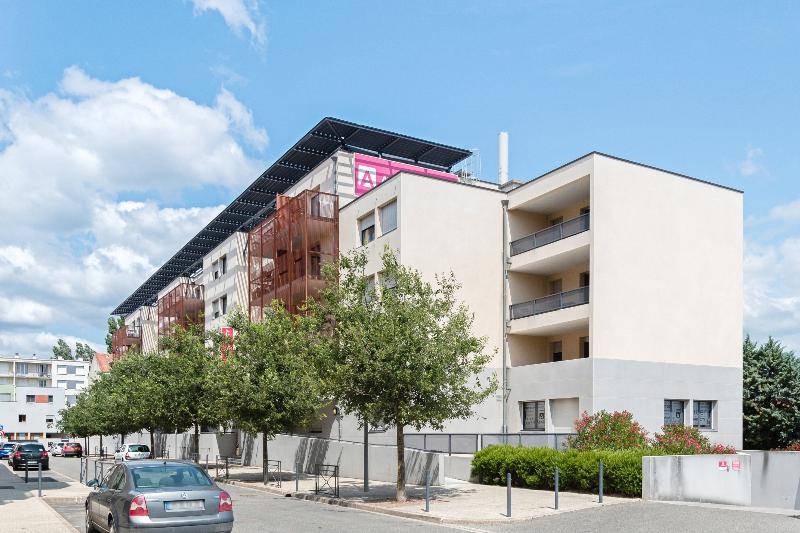Appart'City Classic Montelimar - Genel
