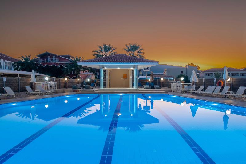 Karras Hotel - Genel