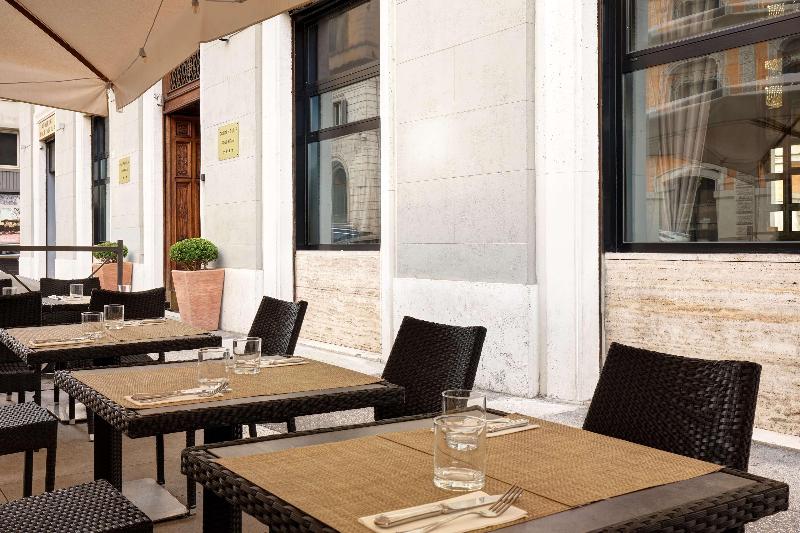 Golden Tulip Rome Piram - Genel