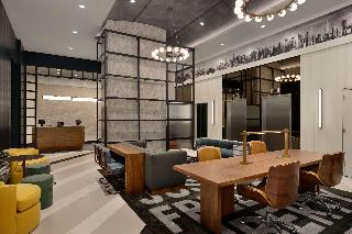 DoubleTree by Hilton New York Downtown fotoÄŸrafÄ±