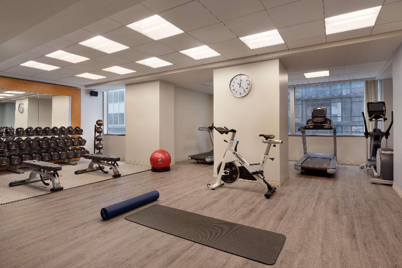 DoubleTree by Hilton New York Downtown - Aktivite