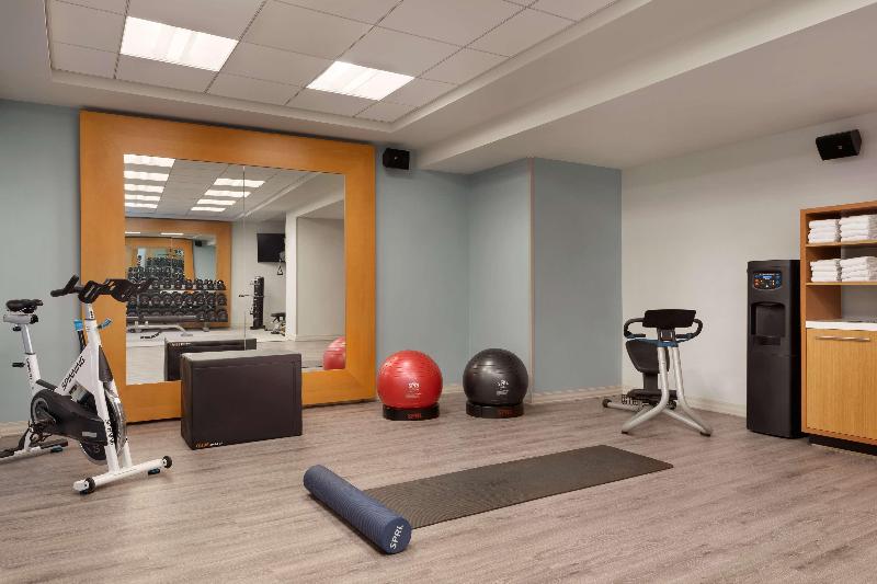 DoubleTree by Hilton New York Downtown - Aktivite