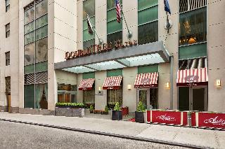 DoubleTree by Hilton New York Downtown otel fotoğrafı