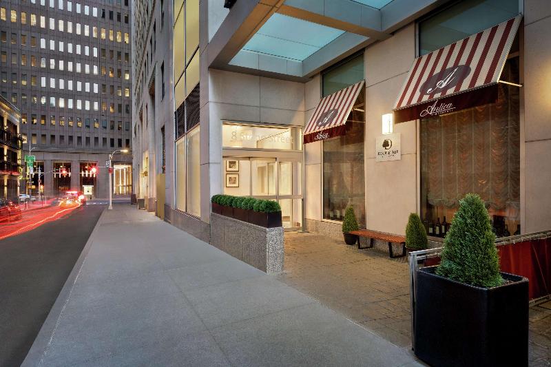 DoubleTree by Hilton New York Downtown - Genel