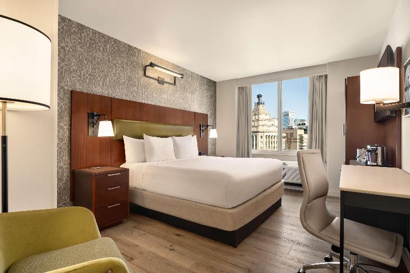 DoubleTree by Hilton New York Downtown - Oda