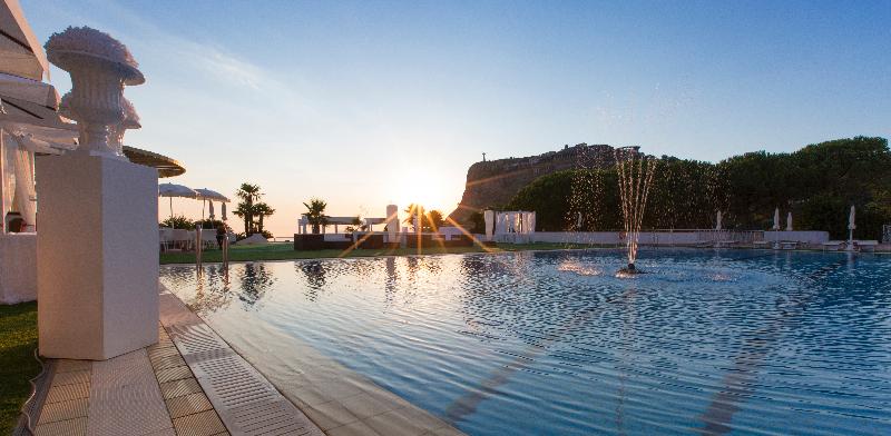 Grand Hotel Pianeta Maratea - Genel