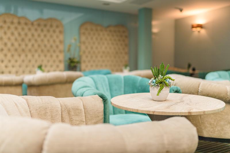 La Prima Fashion Hotel - Lobi