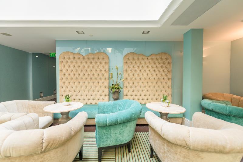 La Prima Fashion Hotel - Lobi