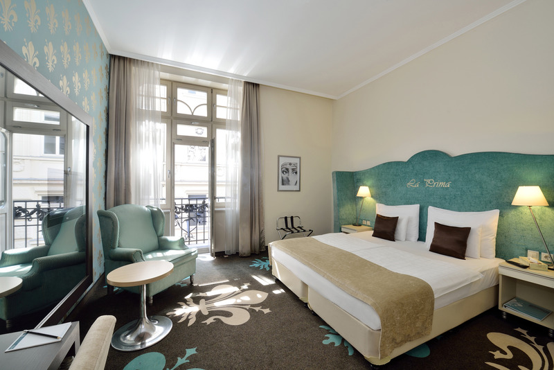 La Prima Fashion Hotel - Genel