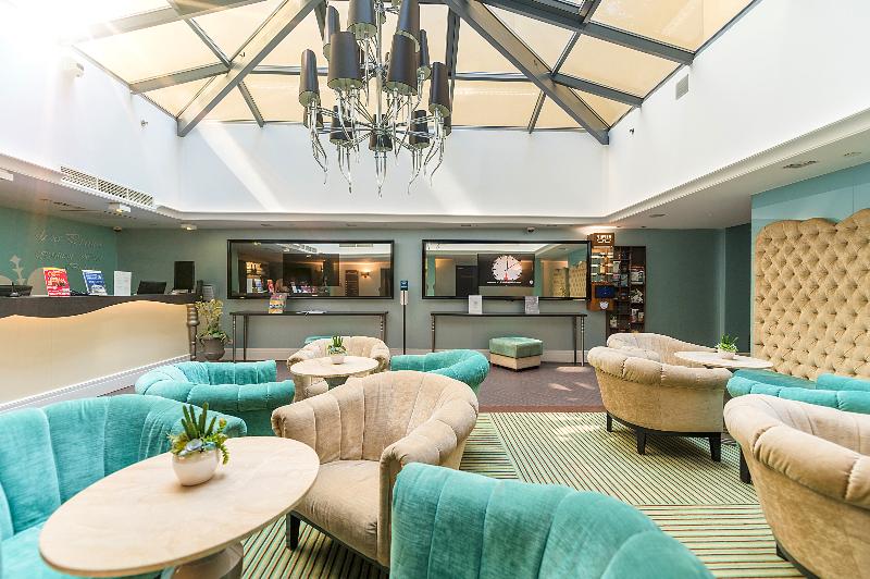 La Prima Fashion Hotel - Genel