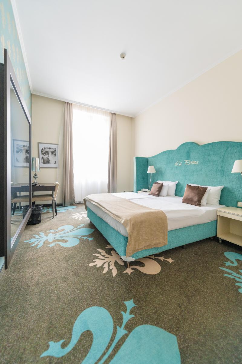 La Prima Fashion Hotel - Oda