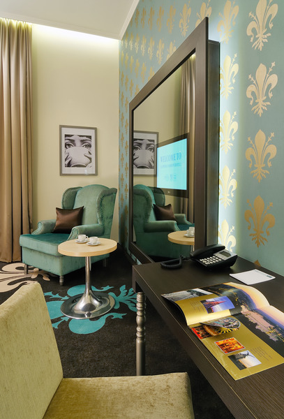 La Prima Fashion Hotel - Oda