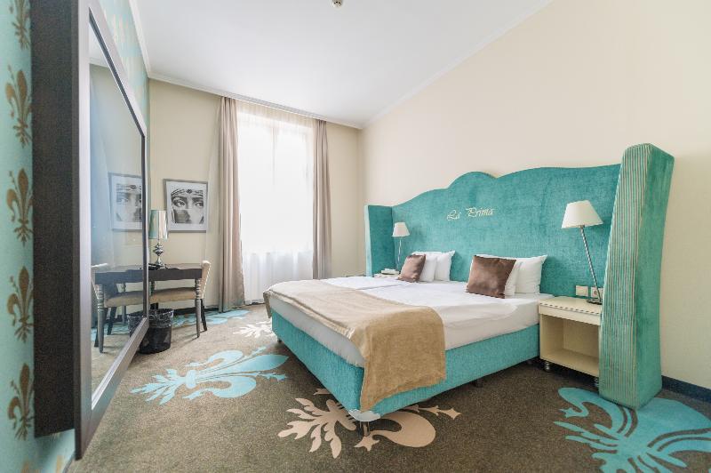 La Prima Fashion Hotel - Oda