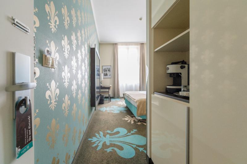 La Prima Fashion Hotel - Oda