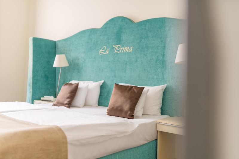 La Prima Fashion Hotel - Oda
