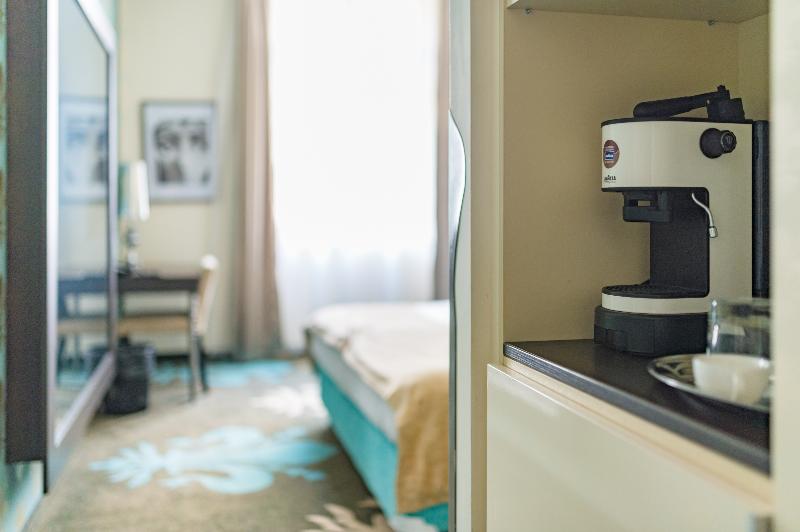 La Prima Fashion Hotel - Oda