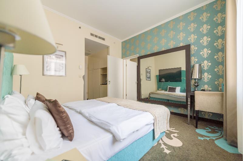 La Prima Fashion Hotel - Oda