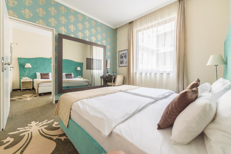 La Prima Fashion Hotel - Oda