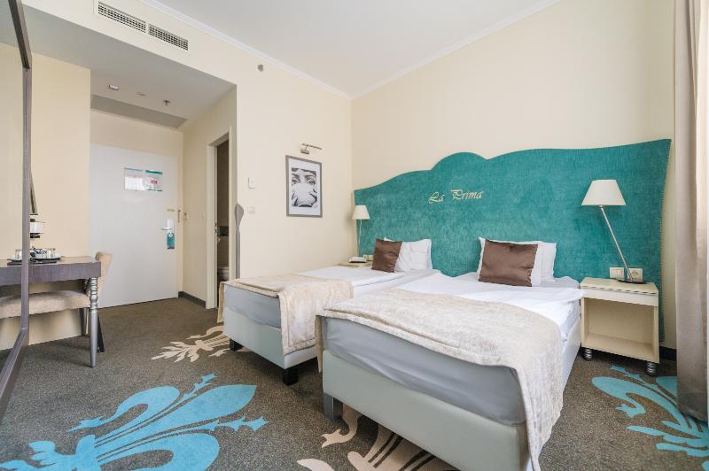 La Prima Fashion Hotel - Oda