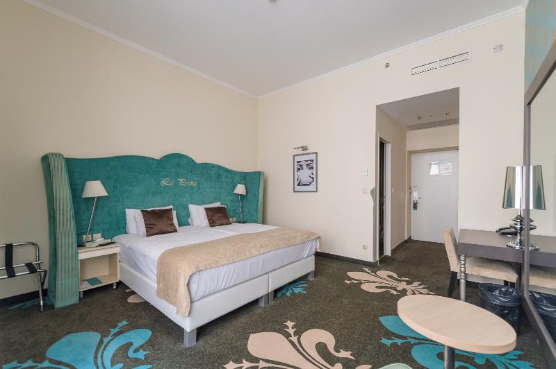 La Prima Fashion Hotel - Oda