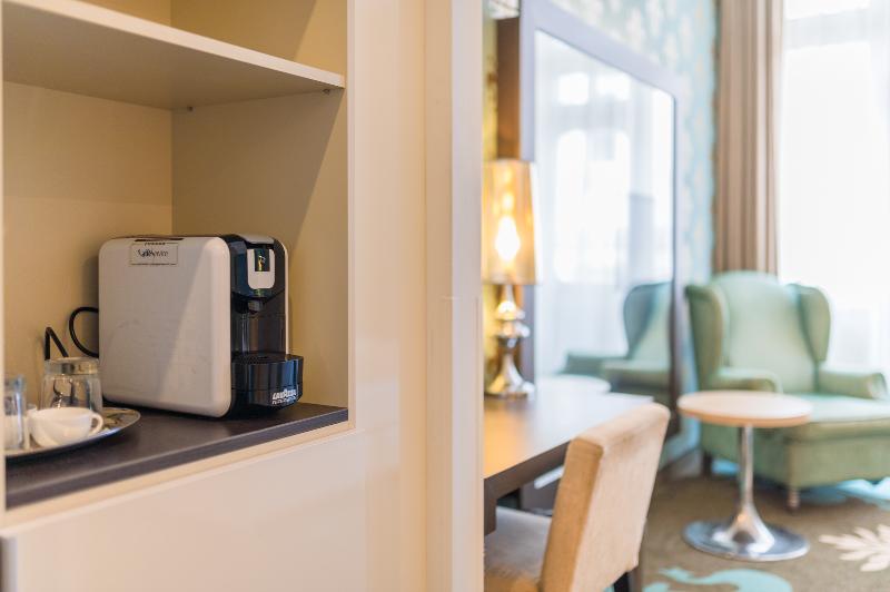 La Prima Fashion Hotel - Oda