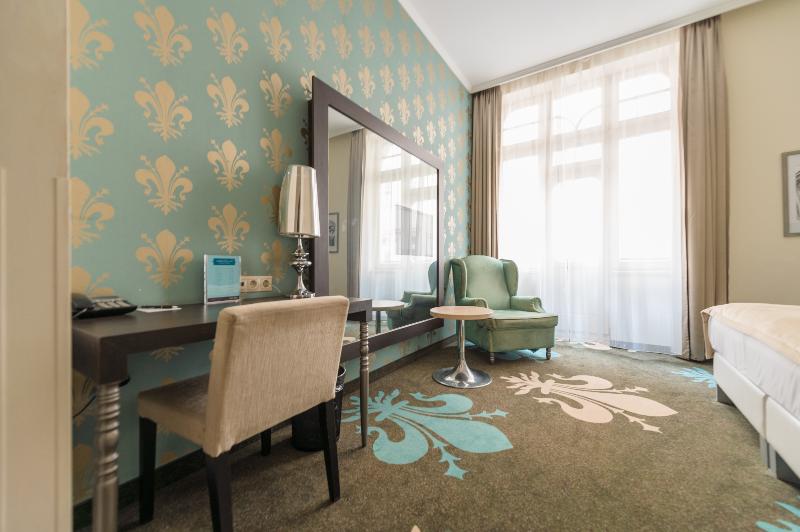 La Prima Fashion Hotel - Oda