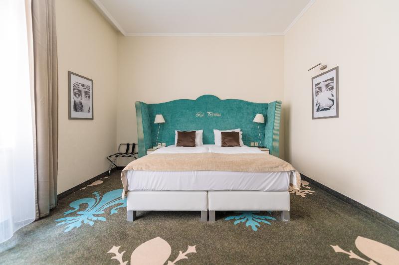La Prima Fashion Hotel - Oda
