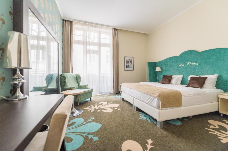 La Prima Fashion Hotel - Oda
