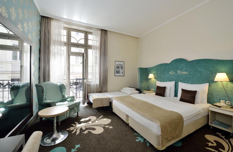 La Prima Fashion Hotel - Oda