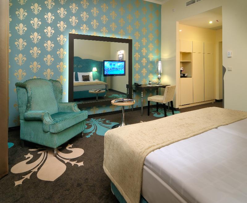 La Prima Fashion Hotel - Oda