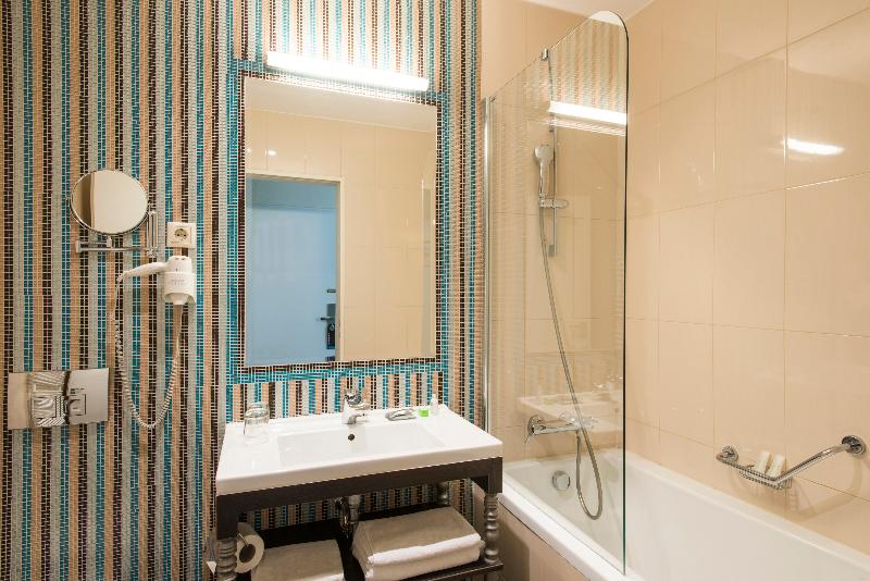 La Prima Fashion Hotel - Oda