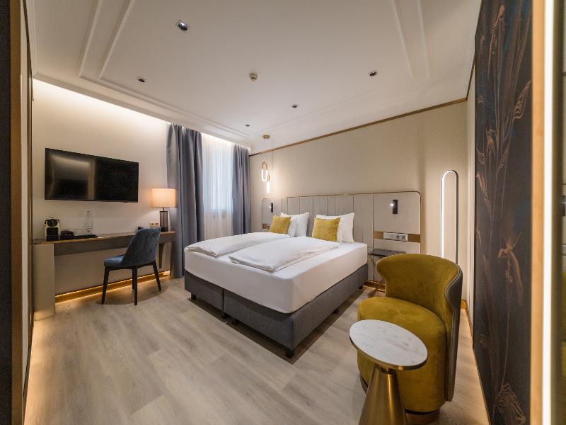La Prima Fashion Hotel - Oda
