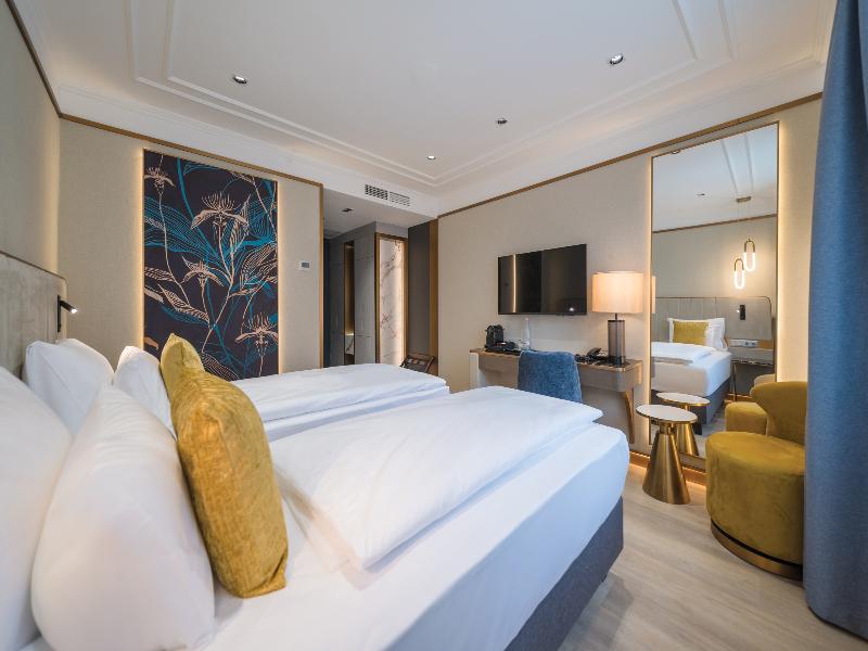 La Prima Fashion Hotel - Oda
