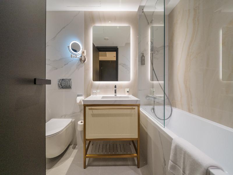 La Prima Fashion Hotel - Oda