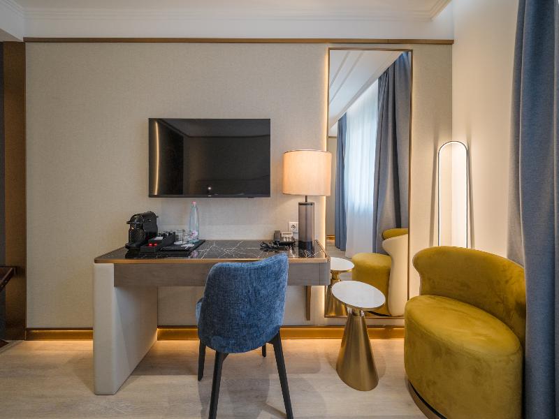 La Prima Fashion Hotel - Oda