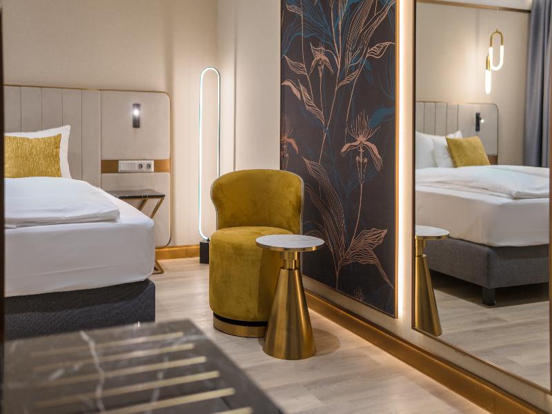 La Prima Fashion Hotel - Oda