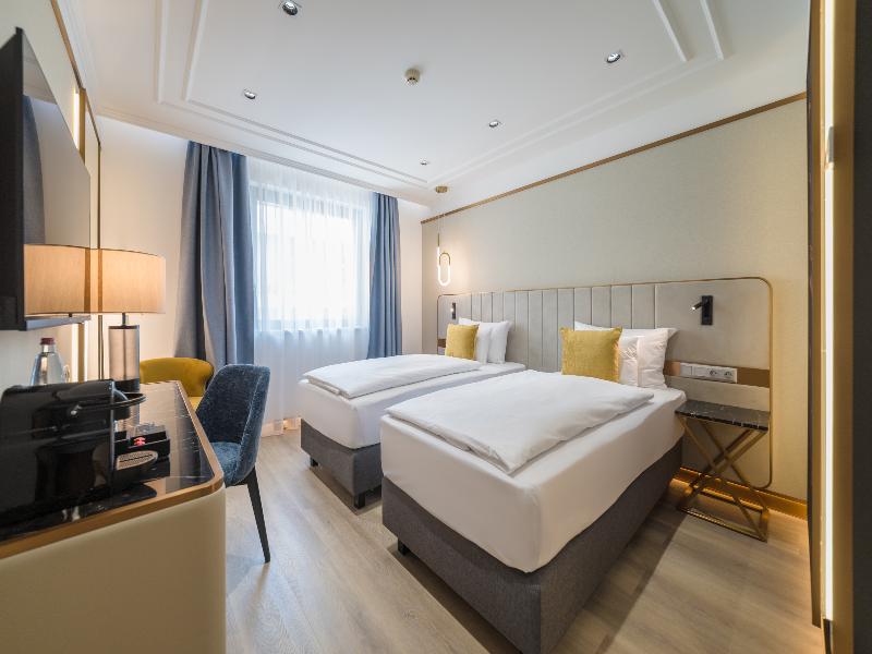 La Prima Fashion Hotel - Oda