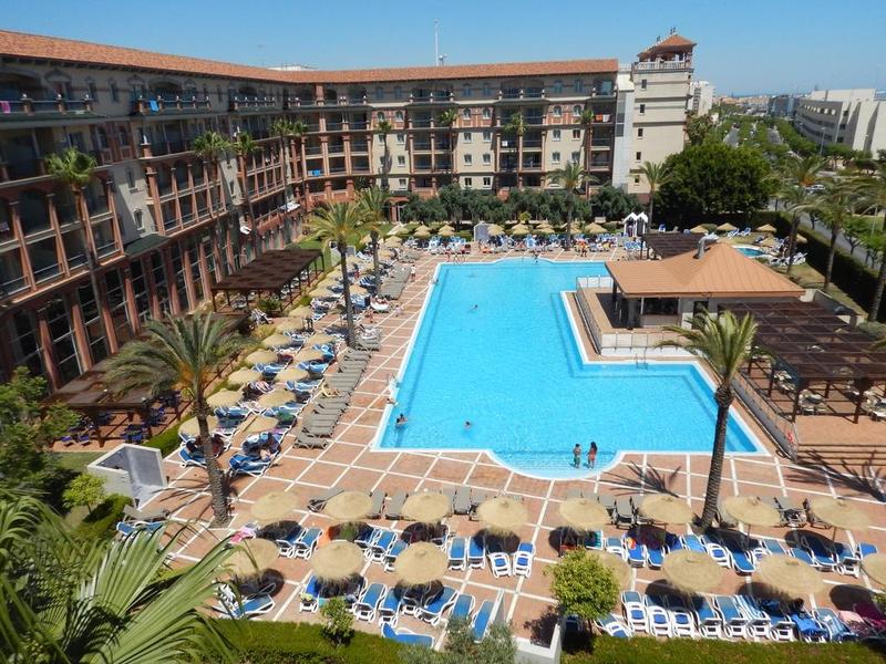 Ohtels Islantilla - Genel