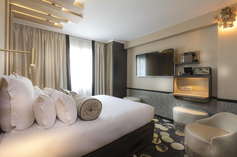 Cadran Hotel - Genel