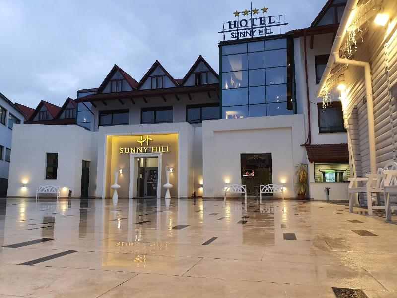 Sunny Hill Hotel - Genel