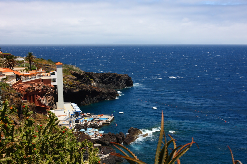 Canico Bay Club - Plaj
