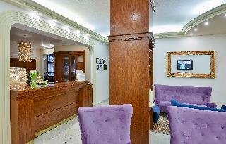 Spa Hotel Continental Marianske Lazne fotoÄŸrafÄ±