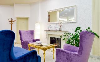 Spa Hotel Continental Marianske Lazne fotoÄŸrafÄ±